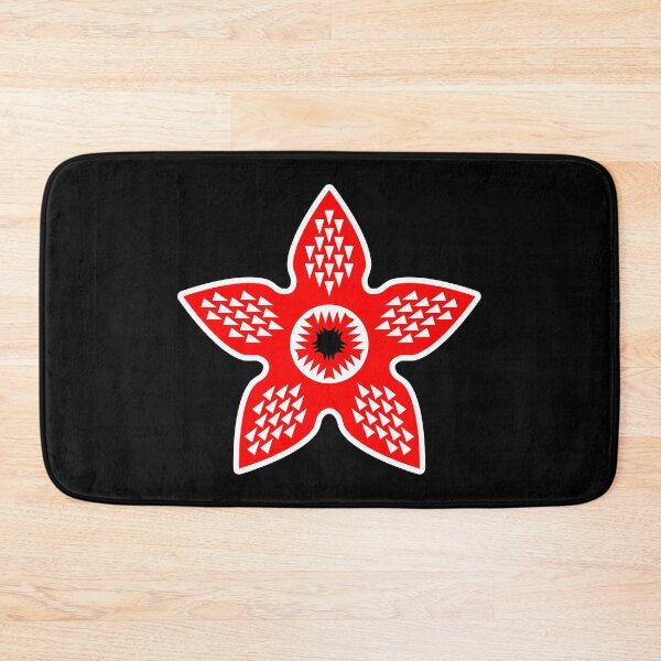 Item preview, DEMOGORGON SYMBOL. RED/WHITE. designed and sold by 5hertz.