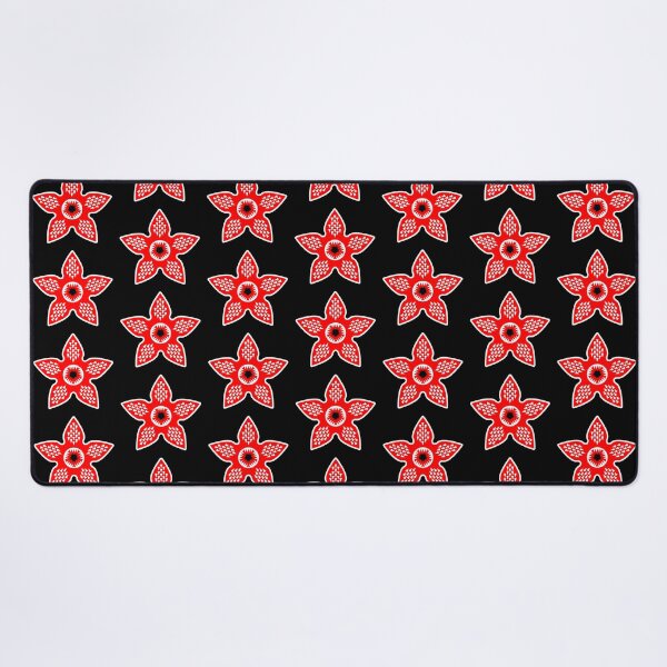 Item preview, DEMOGORGON SYMBOL. RED/WHITE. designed and sold by 5hertz.