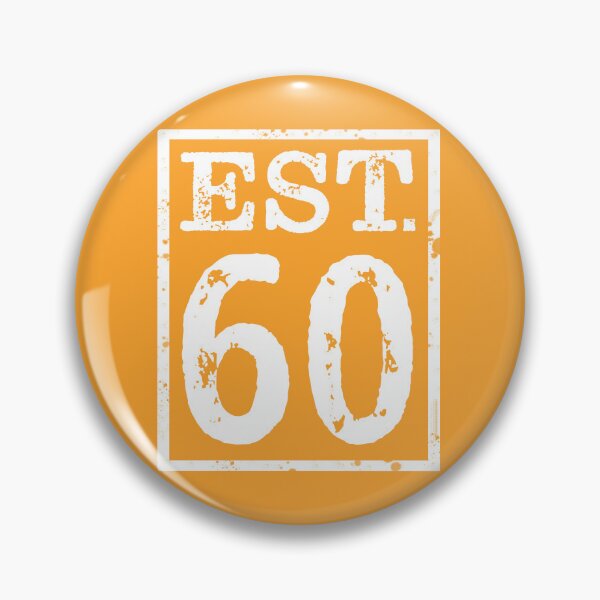 Item preview, EST. 60 designed and sold by Normbot2000.