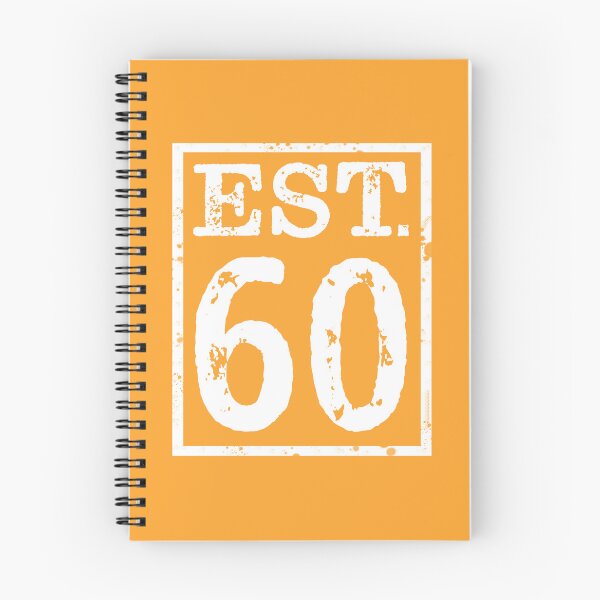 Item preview, EST. 60 designed and sold by Normbot2000.