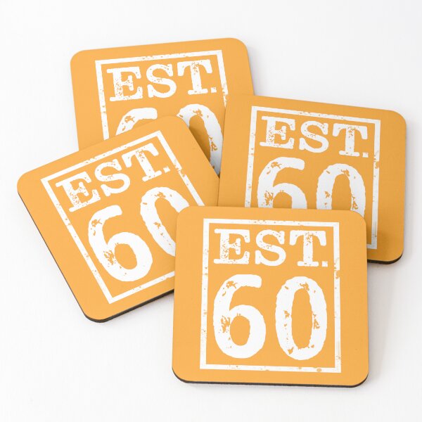 Item preview, EST. 60 designed and sold by Normbot2000.