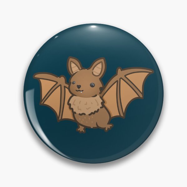 Item preview, Cute Flying Bat designed and sold by Linnsworld.