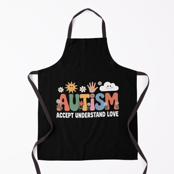 Item preview, Autism Awareness Accept Understand Love Teachers Kids Mom designed and sold by LindseyKris.