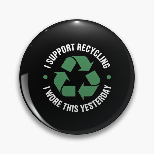 Item preview, Recycling Day Earth Day Recycle Logo for Men Women designed and sold by LindseyKris.