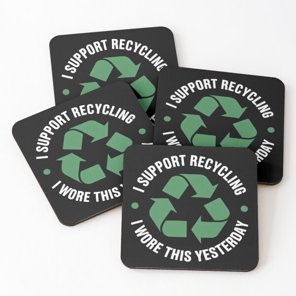 Item preview, Recycling Day Earth Day Recycle Logo for Men Women designed and sold by LindseyKris.