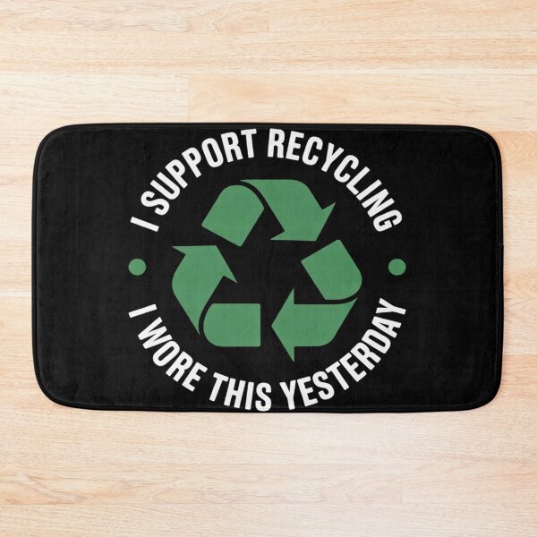 Item preview, Recycling Day Earth Day Recycle Logo for Men Women designed and sold by LindseyKris.