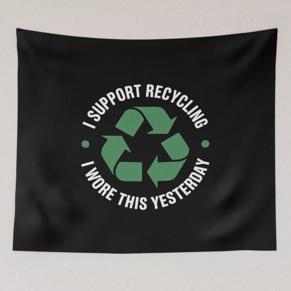 Item preview, Recycling Day Earth Day Recycle Logo for Men Women designed and sold by LindseyKris.