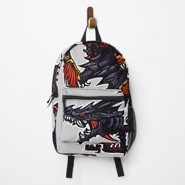 Item preview, red eyes dark dragon prehispanic color designed and sold by UrielCalavera.