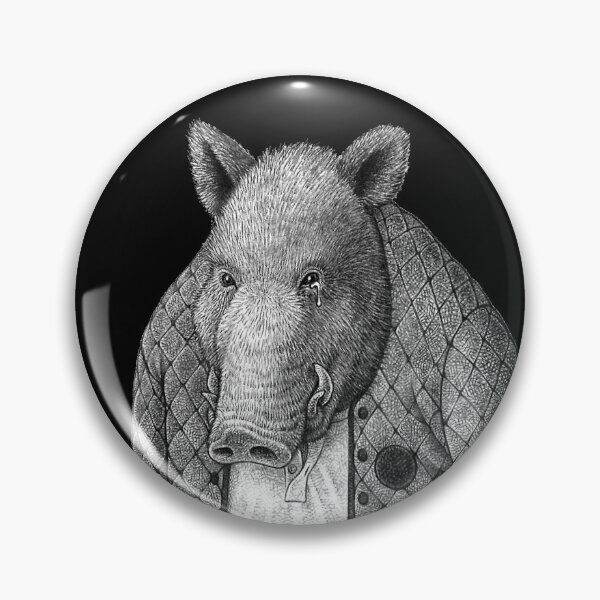 Item preview, REFUGEE BOAR designed and sold by Milk DoNg.