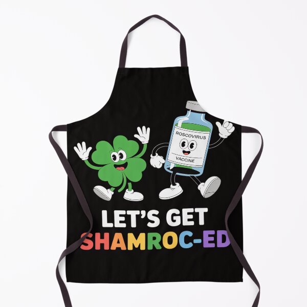 Item preview, Let's Get Shamroc-ed Crna Patrick Day Nurse Anesthetist designed and sold by HudsonErik.