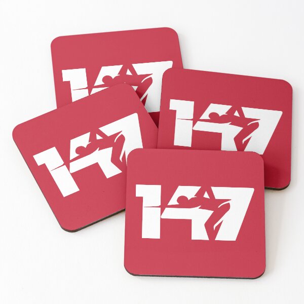 Item preview, 147 Snooker Icon (White) designed and sold by Elaborate-Hoax.