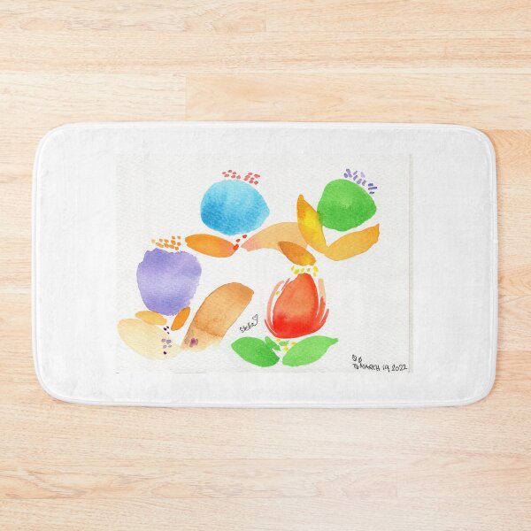 Item preview, Flower Blobs designed and sold by InspirationsSP.