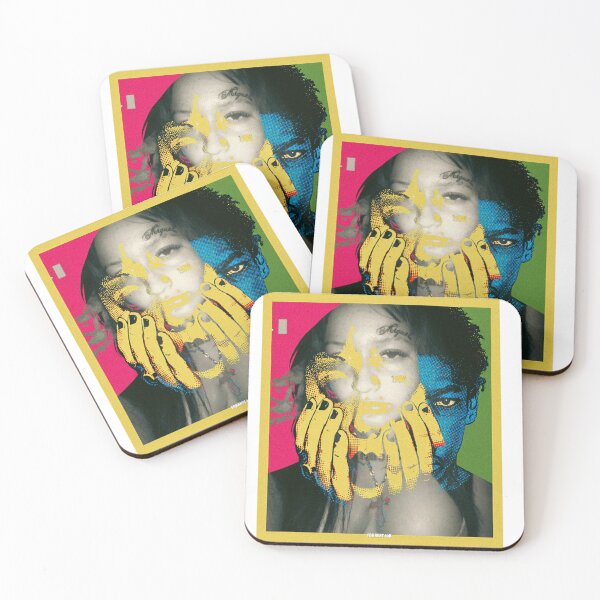 Item preview, MIGUEL — Pop Identity, Split Signal designed and sold by Forrest Jōb Art.