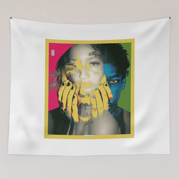 Item preview, MIGUEL — Pop Identity, Split Signal designed and sold by Forrest Jōb Art.