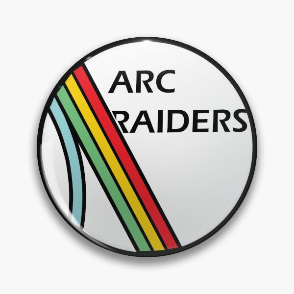Item preview, Arc Raiders - Circle  designed and sold by DarkwingDave.
