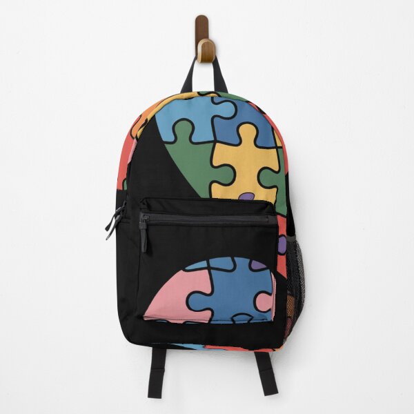 Item preview, Autism Awareness Love Heart Puzzle Piece Gift Men Women designed and sold by LindseyKris.