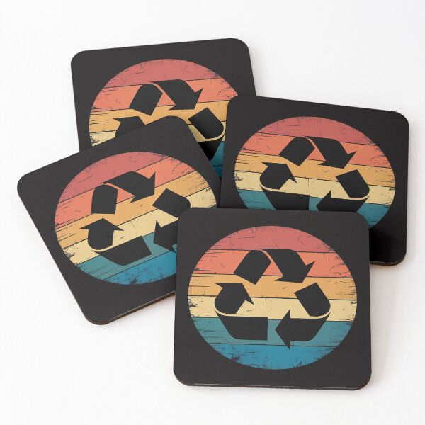Item preview, Recycle Logo Earth Day Nature Planet Conservation Gift designed and sold by HudsonErik.