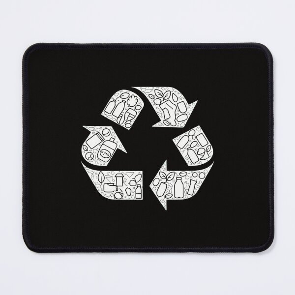 Item preview, Recycling Recycle Symbol Earth Day designed and sold by HudsonErik.
