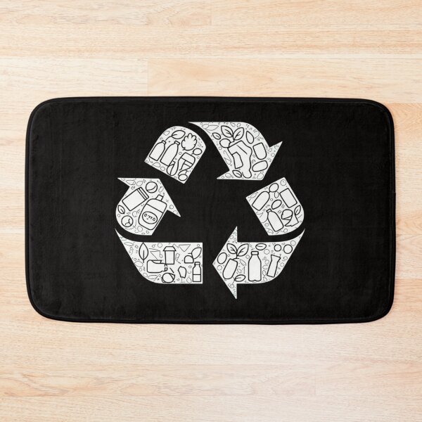 Artikelvorschau, Recycling-Symbol, Tag der Erde entworfen und verkauft von HudsonErik.
