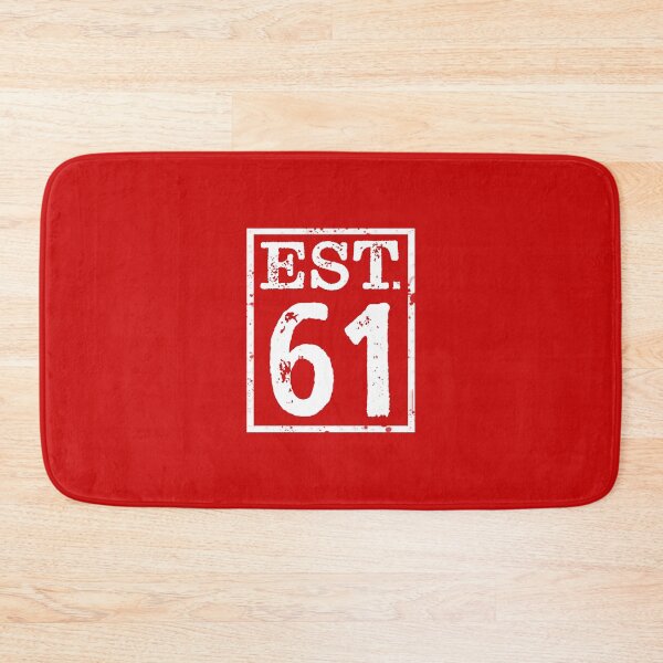 Item preview, EST. 61 designed and sold by Normbot2000.