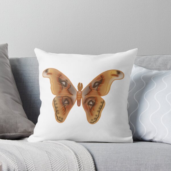 Item preview, Atlas Moth designed and sold by Braiin-worms.