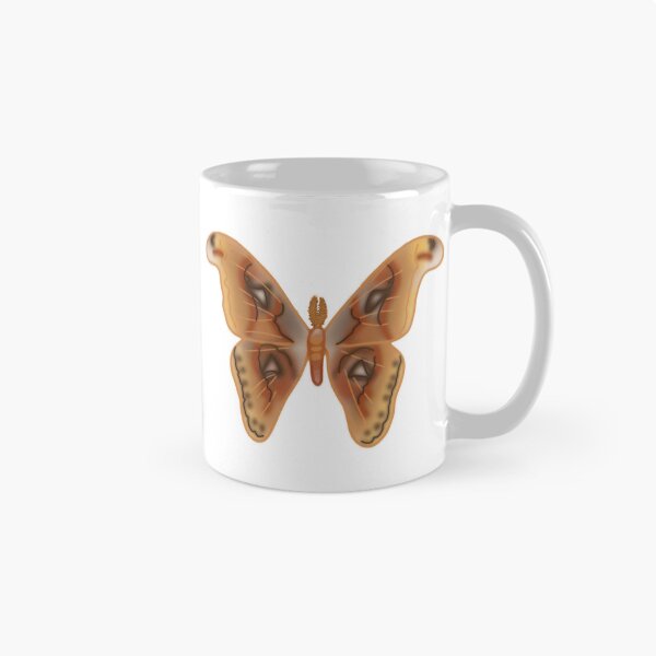 Item preview, Atlas Moth designed and sold by Braiin-worms.