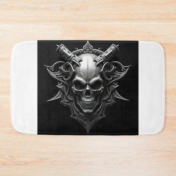 Item preview, Biomechanical Alien Skull. designed and sold by Alien-Architect.