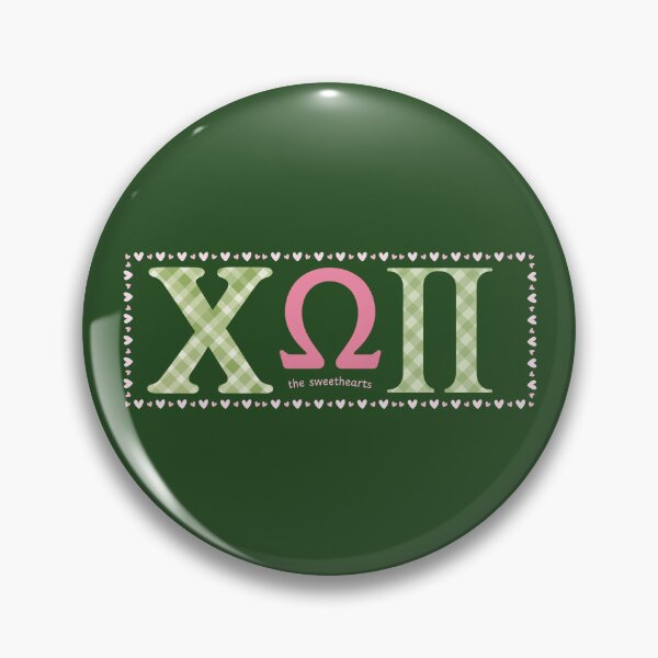 Item preview, Chi Omega Pi designed and sold by Ash Tree Designs.