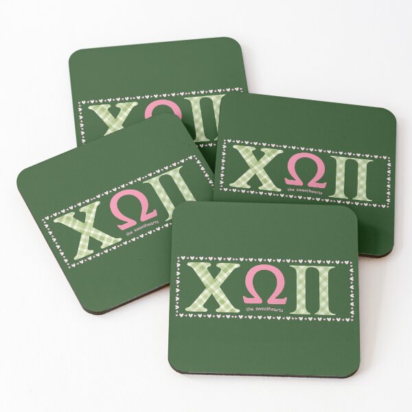 Item preview, Chi Omega Pi designed and sold by Ash Tree Designs.