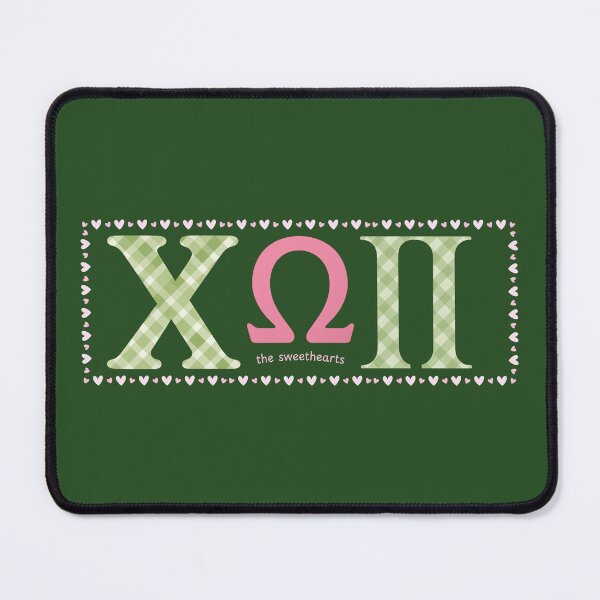 Item preview, Chi Omega Pi designed and sold by Ash Tree Designs.