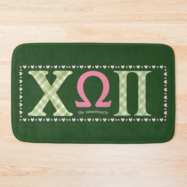 Item preview, Chi Omega Pi designed and sold by Ash Tree Designs.