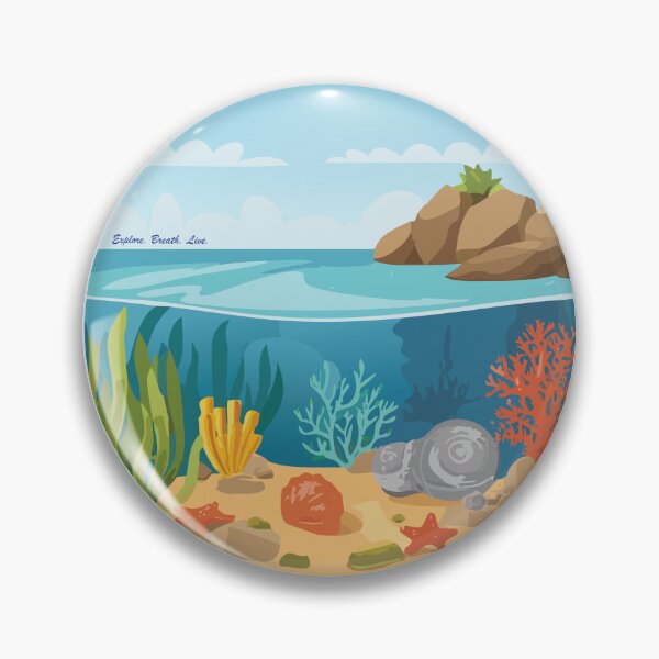 Item preview, EBL Tidepool 1 designed and sold by Creative-Curios.