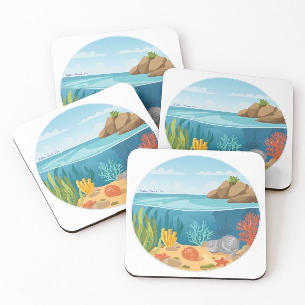 Item preview, EBL Tidepool 1 designed and sold by Creative-Curios.