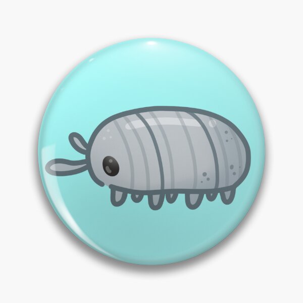 Item preview, Cute Pill Bug designed and sold by Linnsworld.