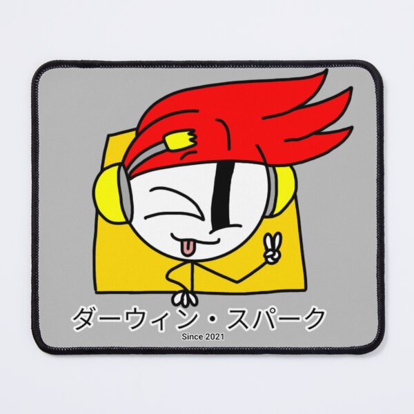 Item preview, Darwin Spark (Japanese Text) designed and sold by Darwin-Spark.