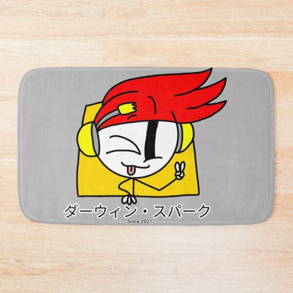 Item preview, Darwin Spark (Japanese Text) designed and sold by Darwin-Spark.