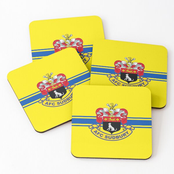 Item preview, AFC Sudbury designed and sold by Footy-Maps.