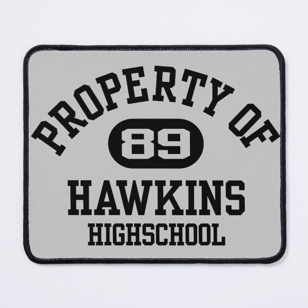 Item preview, Property of Hawkins Highschool '89 designed and sold by StegzArt.