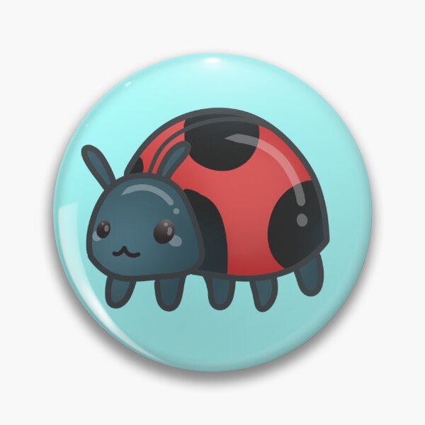 Item preview, Cute Ladybug designed and sold by Linnsworld.