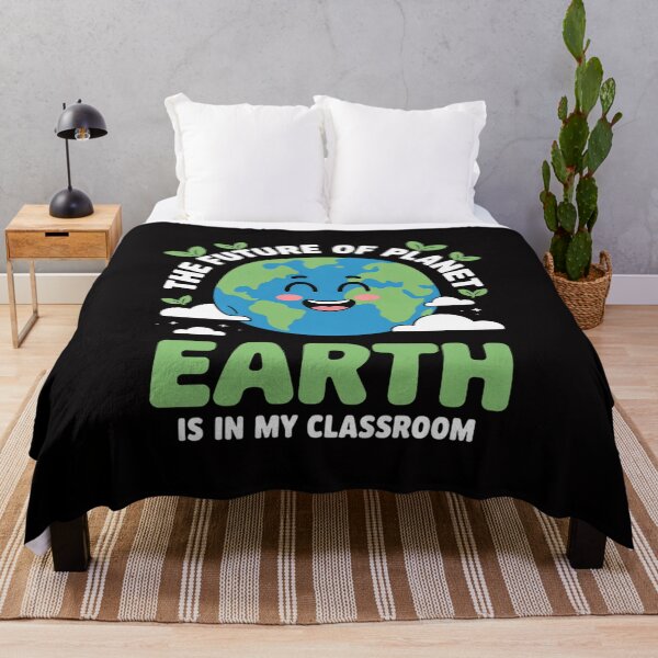 Item preview, Earth Day Teachers 2026 Classroom designed and sold by HermanTricia.