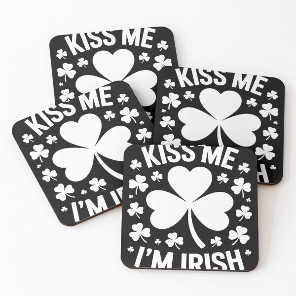 Item preview, Kiss Me I'm Greek Saint Patrick Day Gift designed and sold by HermanTricia.