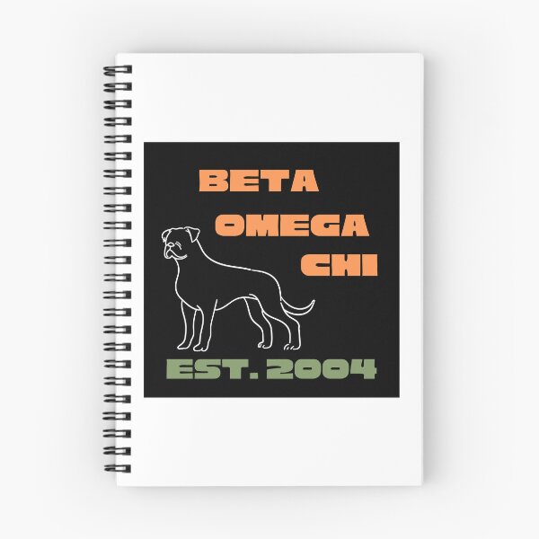 Item preview, Beta Omega Chi  designed and sold by Ash Tree Designs.