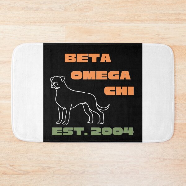 Item preview, Beta Omega Chi  designed and sold by Ash Tree Designs.