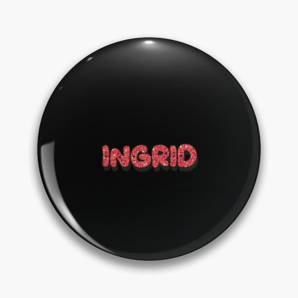 Artikelvorschau, Personalisierter Name Ingrid – Lustiges und cooles Geschenk für Mädchen und Teenager entworfen und verkauft von Oussinc.