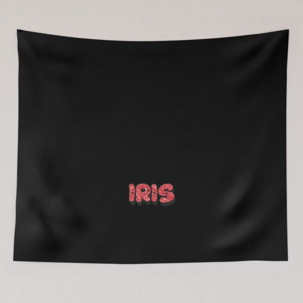 Item preview, Iris Personalized Name - Funny & Cool Custom Gift for Girls, Teens designed and sold by Oussinc.