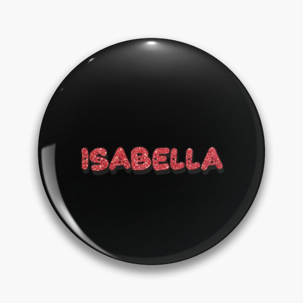 Item preview, Isabella Personalized Name - Funny & Cool Custom Gift for Girls, Teens designed and sold by Oussinc.