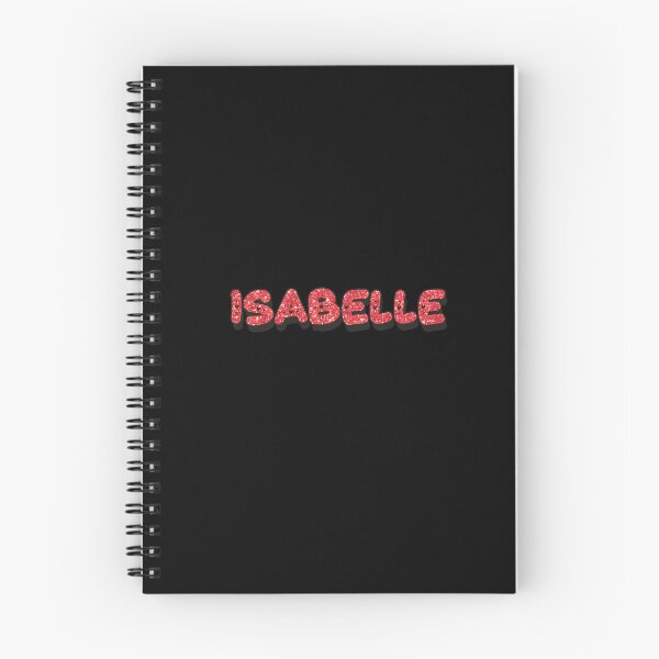 Item preview, Isabelle Personalized Name - Funny & Cool Custom Gift for Girls, Teens designed and sold by Oussinc.