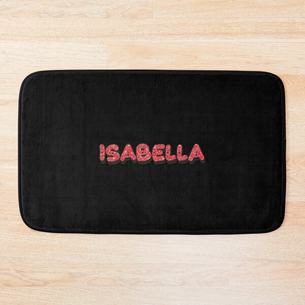 Item preview, Isabella Personalized Name - Funny & Cool Custom Gift for Girls, Teens designed and sold by Oussinc.