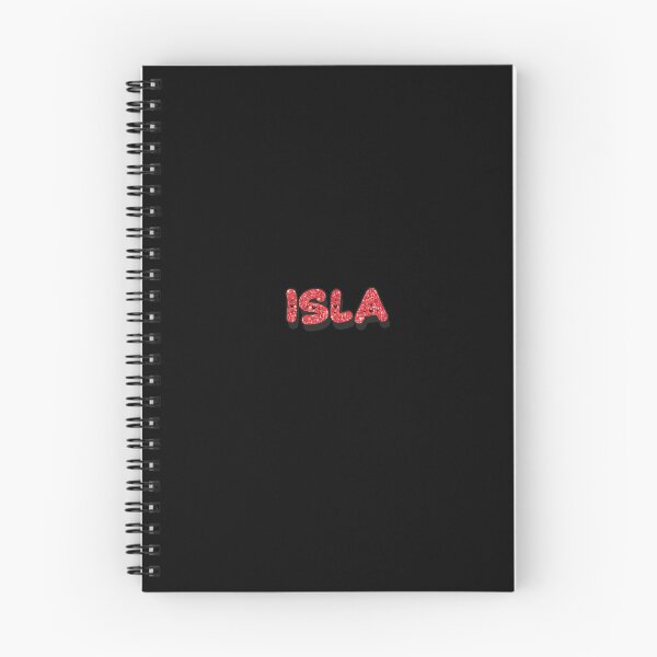 Item preview, Isla Personalized Name - Funny & Cool Custom Gift for Girls, Teens designed and sold by Oussinc.