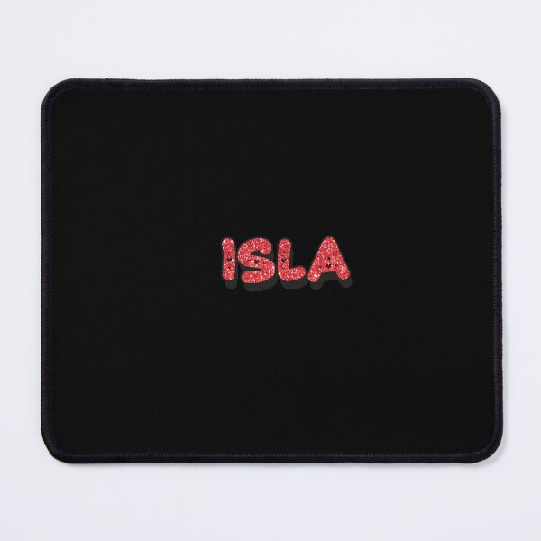 Item preview, Isla Personalized Name - Funny & Cool Custom Gift for Girls, Teens designed and sold by Oussinc.